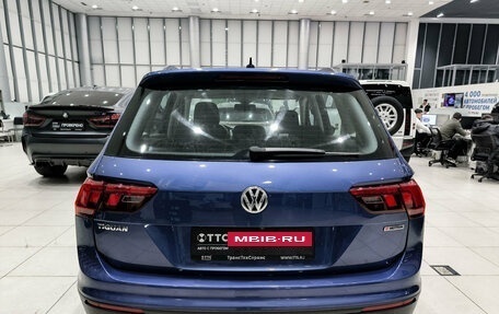 Volkswagen Tiguan II, 2020 год, 2 250 000 рублей, 10 фотография