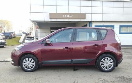 Renault Scenic III рестайлинг, 2014 год, 1 010 000 рублей, 2 фотография