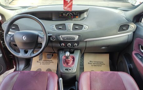 Renault Scenic III рестайлинг, 2014 год, 1 010 000 рублей, 4 фотография