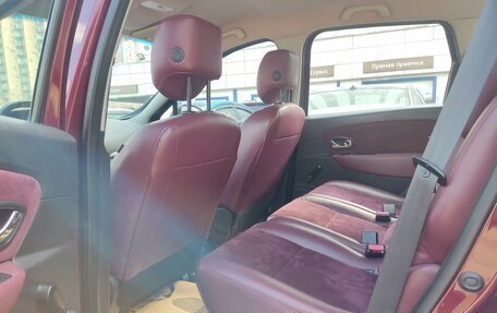 Renault Scenic III рестайлинг, 2014 год, 1 010 000 рублей, 8 фотография