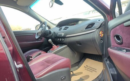 Renault Scenic III рестайлинг, 2014 год, 1 010 000 рублей, 10 фотография