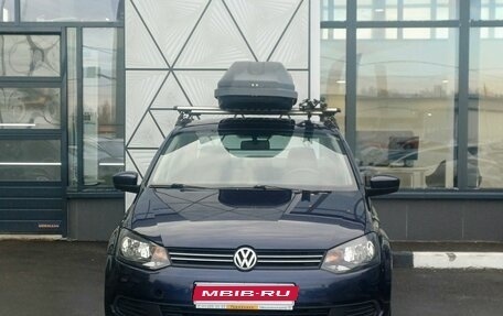 Volkswagen Polo VI (EU Market), 2012 год, 849 000 рублей, 2 фотография