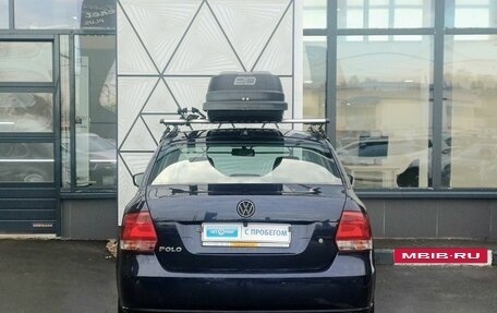 Volkswagen Polo VI (EU Market), 2012 год, 849 000 рублей, 6 фотография