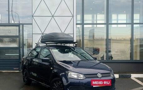 Volkswagen Polo VI (EU Market), 2012 год, 849 000 рублей, 3 фотография