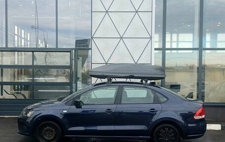 Volkswagen Polo VI (EU Market), 2012 год, 849 000 рублей, 8 фотография