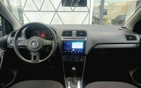 Volkswagen Polo VI (EU Market), 2012 год, 849 000 рублей, 10 фотография