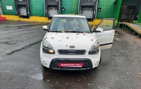 KIA Soul I рестайлинг, 2012 год, 850 000 рублей, 2 фотография