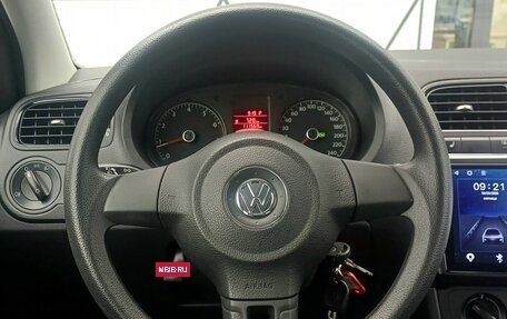 Volkswagen Polo VI (EU Market), 2012 год, 849 000 рублей, 11 фотография