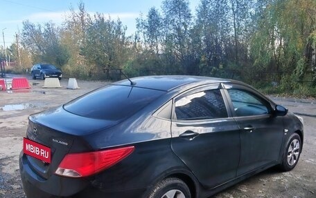 Hyundai Solaris II рестайлинг, 2014 год, 215 000 рублей, 2 фотография