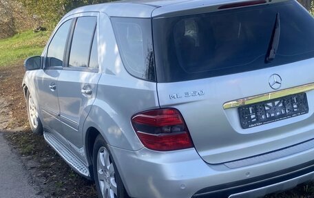 Mercedes-Benz M-Класс, 2006 год, 650 000 рублей, 2 фотография