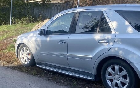 Mercedes-Benz M-Класс, 2006 год, 650 000 рублей, 3 фотография