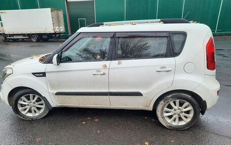 KIA Soul I рестайлинг, 2012 год, 850 000 рублей, 5 фотография