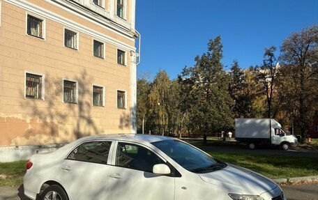 Toyota Corolla, 2008 год, 920 000 рублей, 3 фотография