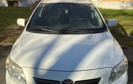 Toyota Corolla, 2008 год, 920 000 рублей, 2 фотография
