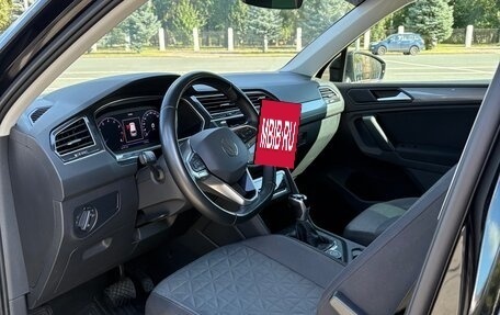 Volkswagen Tiguan II, 2021 год, 3 100 000 рублей, 5 фотография