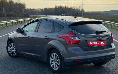 Ford Focus III, 2012 год, 515 000 рублей, 2 фотография