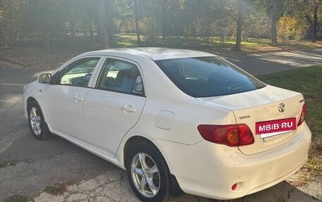 Toyota Corolla, 2008 год, 920 000 рублей, 6 фотография