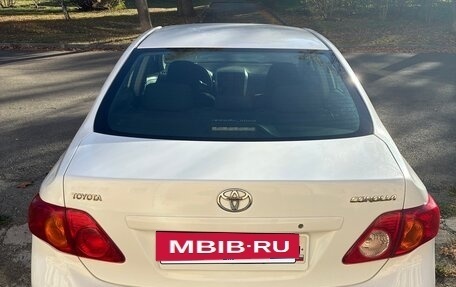 Toyota Corolla, 2008 год, 920 000 рублей, 5 фотография