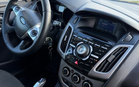 Ford Focus III, 2012 год, 515 000 рублей, 4 фотография
