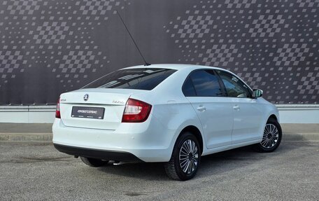 Skoda Rapid I, 2019 год, 1 290 000 рублей, 2 фотография