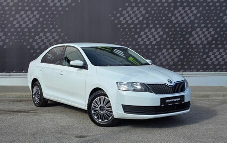 Skoda Rapid I, 2019 год, 1 290 000 рублей, 3 фотография