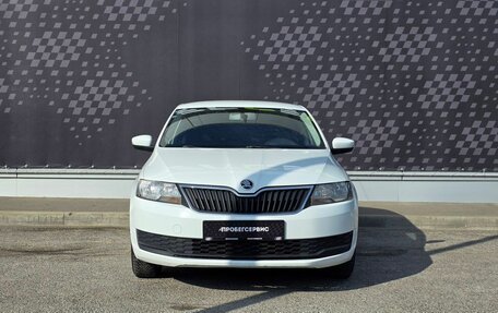Skoda Rapid I, 2019 год, 1 290 000 рублей, 5 фотография
