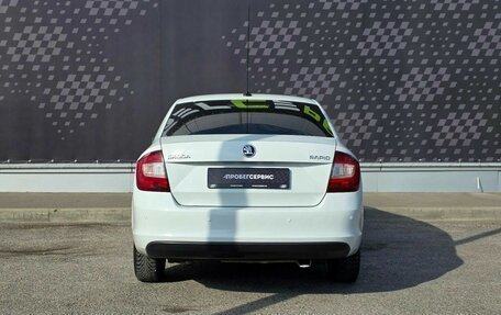 Skoda Rapid I, 2019 год, 1 290 000 рублей, 8 фотография