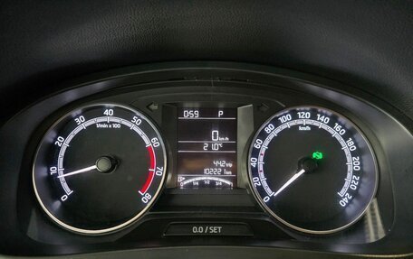 Skoda Rapid I, 2019 год, 1 290 000 рублей, 12 фотография