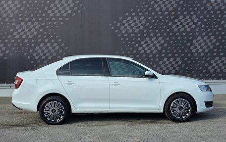 Skoda Rapid I, 2019 год, 1 290 000 рублей, 6 фотография