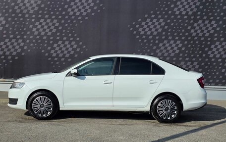Skoda Rapid I, 2019 год, 1 290 000 рублей, 7 фотография