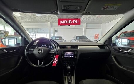 Skoda Rapid I, 2019 год, 1 290 000 рублей, 10 фотография