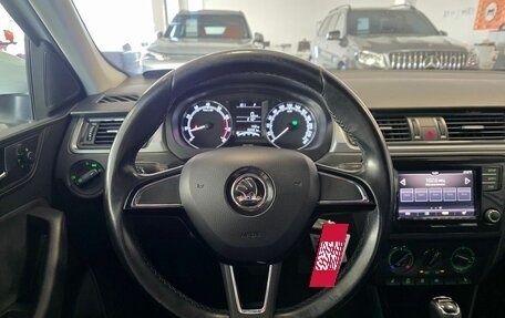 Skoda Rapid I, 2019 год, 1 290 000 рублей, 11 фотография