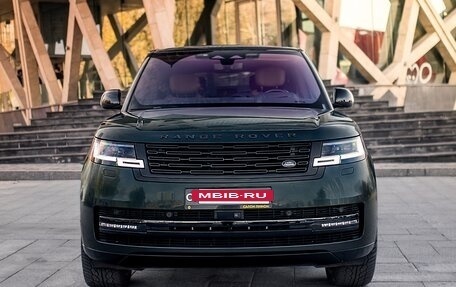 Land Rover Range Rover IV рестайлинг, 2022 год, 17 500 000 рублей, 2 фотография