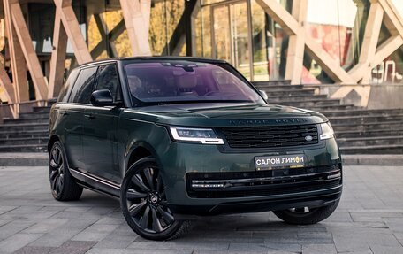 Land Rover Range Rover IV рестайлинг, 2022 год, 17 500 000 рублей, 3 фотография