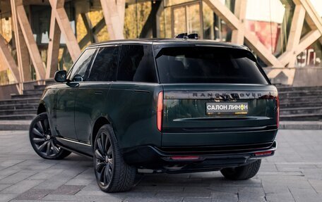 Land Rover Range Rover IV рестайлинг, 2022 год, 17 500 000 рублей, 6 фотография