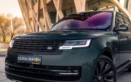 Land Rover Range Rover IV рестайлинг, 2022 год, 17 500 000 рублей, 8 фотография