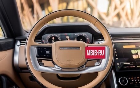 Land Rover Range Rover IV рестайлинг, 2022 год, 17 500 000 рублей, 11 фотография