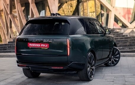 Land Rover Range Rover IV рестайлинг, 2022 год, 17 500 000 рублей, 4 фотография