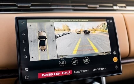 Land Rover Range Rover IV рестайлинг, 2022 год, 17 500 000 рублей, 14 фотография