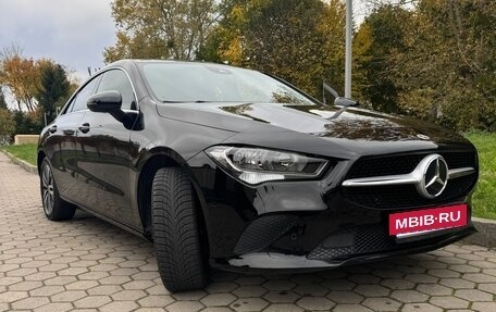 Mercedes-Benz CLA, 2021 год, 3 600 000 рублей, 2 фотография