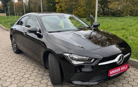 Mercedes-Benz CLA, 2021 год, 3 600 000 рублей, 3 фотография