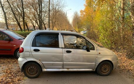 Daewoo Matiz I, 2005 год, 70 000 рублей, 4 фотография