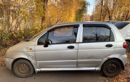 Daewoo Matiz I, 2005 год, 70 000 рублей, 5 фотография