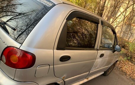 Daewoo Matiz I, 2005 год, 70 000 рублей, 8 фотография