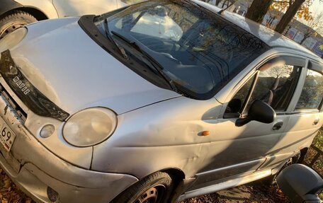 Daewoo Matiz I, 2005 год, 70 000 рублей, 7 фотография