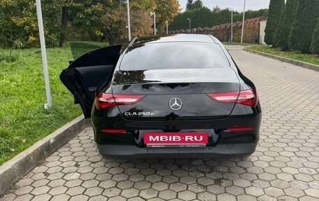 Mercedes-Benz CLA, 2021 год, 3 600 000 рублей, 9 фотография