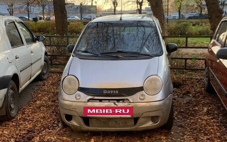 Daewoo Matiz I, 2005 год, 70 000 рублей, 2 фотография