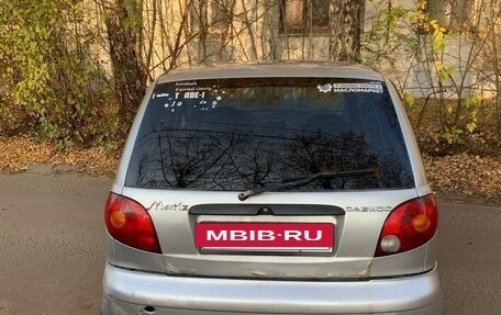 Daewoo Matiz I, 2005 год, 70 000 рублей, 3 фотография