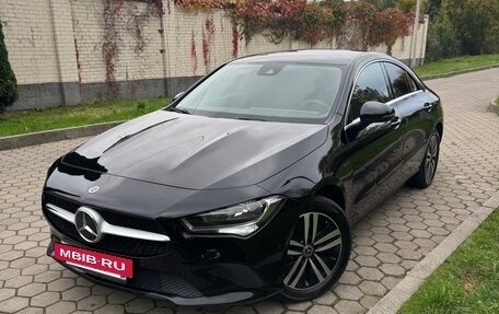 Mercedes-Benz CLA, 2021 год, 3 600 000 рублей, 5 фотография