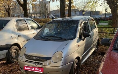 Daewoo Matiz I, 2005 год, 70 000 рублей, 6 фотография